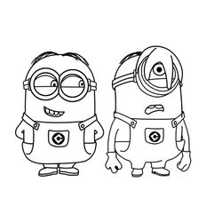 Minions #37716