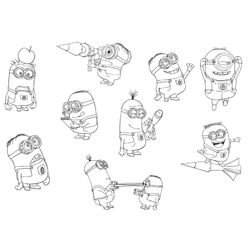 Minions #37720