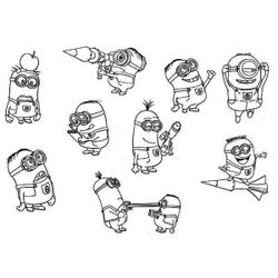 Minions #37723