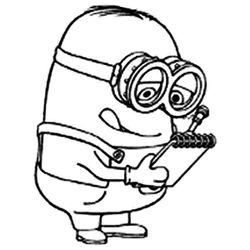 Minions #37724
