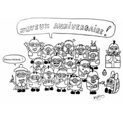 Minions #37734