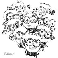 Minions #37741