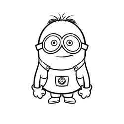 Minions #37743