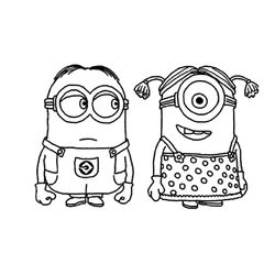 Minions #37744