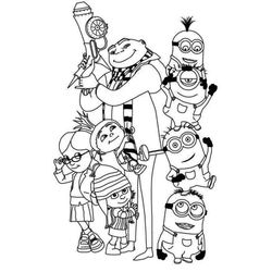 Minions #37748