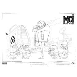 Minions #37751