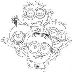 Minions #37752