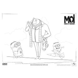 Minions #37754