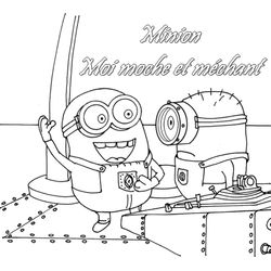 Minions #37757