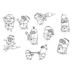 Minions #37761
