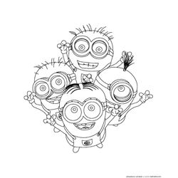 Minions #37763