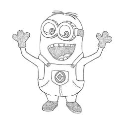 Minions #37767
