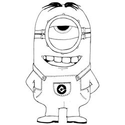 Minions #37769