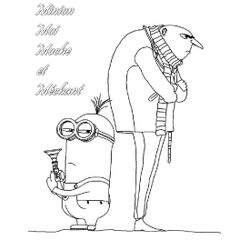 Minions #37770