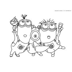 Minions #37773