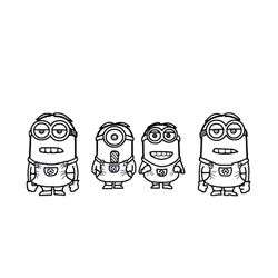 Minions #37775