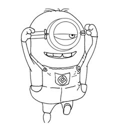 Minions #37777