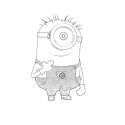 Minions #37778