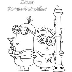 Minions #37780