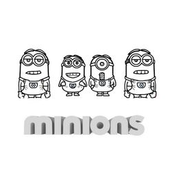 Minions #37781
