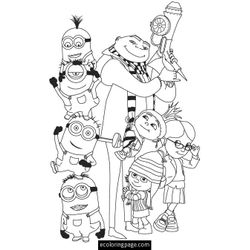 Minions #37784