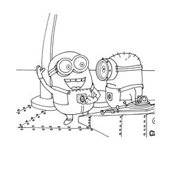 Minions #37790
