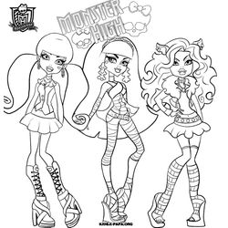 Monster High #37800