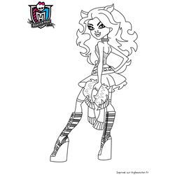 Monster High #37801