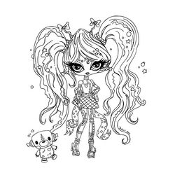 Monster High #37802