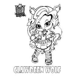 Monster High #37803