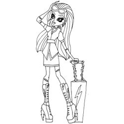 Monster High #37807