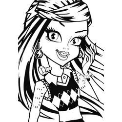 Monster High #37808