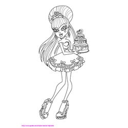 Monster High #37809