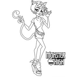 Monster High #37810