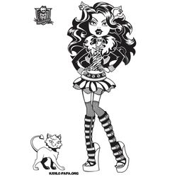 Monster High #37811