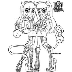 Monster High #37812