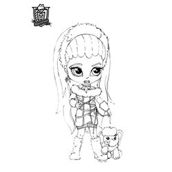 Monster High #37813