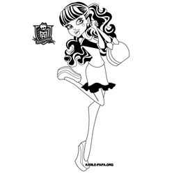 Monster High #37814