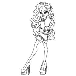 Monster High #37815