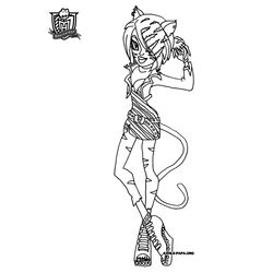 Monster High #37816