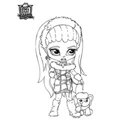 Monster High #37819