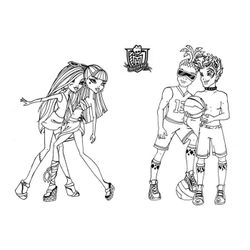 Monster High #37820
