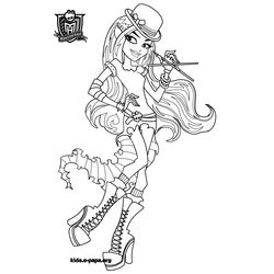 Monster High #37821