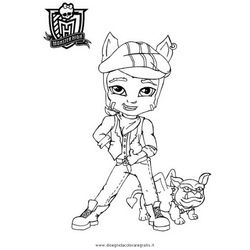 Monster High #37822