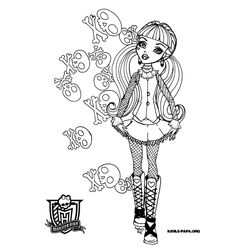Monster High #37824