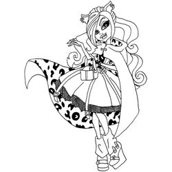 Monster High #37825
