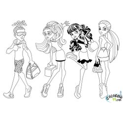 Monster High #37829
