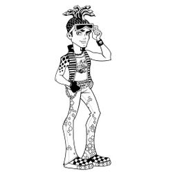 Monster High #37830