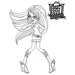 Monster High #37831