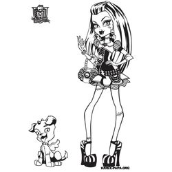 Monster High #37832